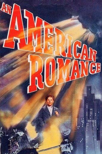 An American Romance film afişi