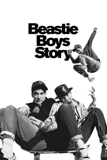 Beastie Boys Story film afişi