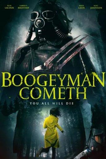 Boogeyman Cometh film afişi