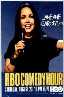Janeane Garofalo: HBO Comedy Hour film afişi
