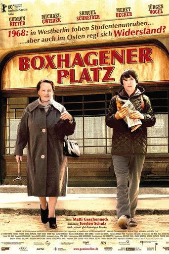 Boxhagener Platz film afişi