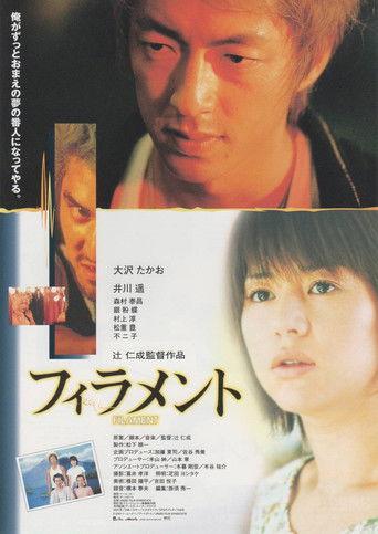 Filament film afişi