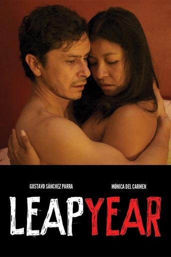 Leap Year film afişi