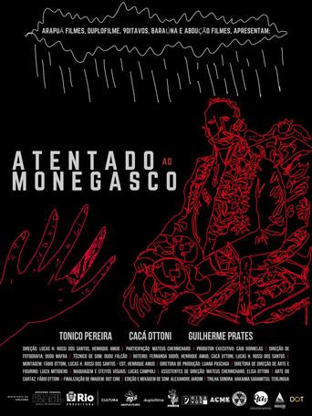 Atentado ao Monegasco film afişi