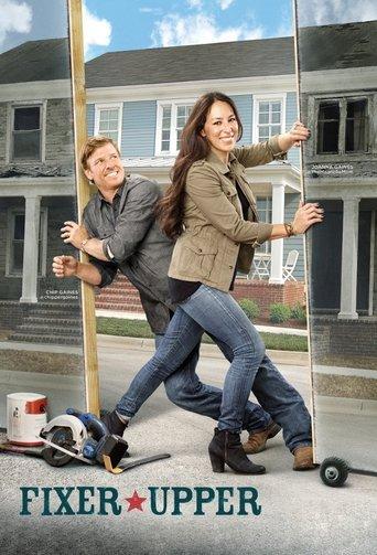 Fixer Upper dizi afişi