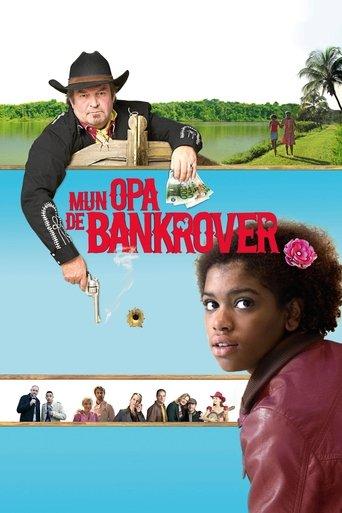 My Grandpa the Bankrobber film afişi