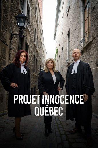 Projet Innocence Québec dizi afişi