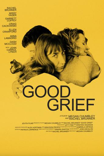 Good Grief film afişi