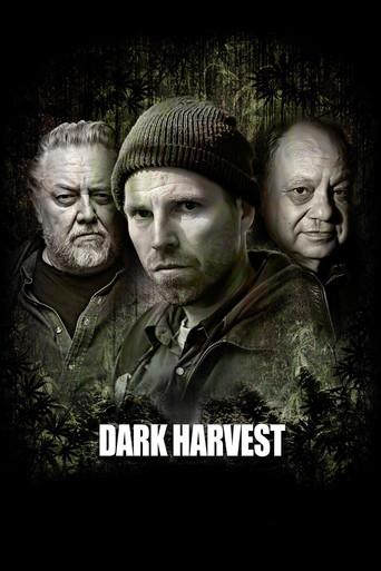 Dark Harvest film afişi