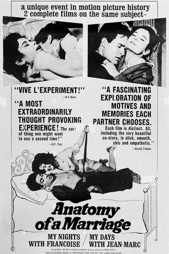 Anatomy of a Marriage: My Days with Jean-Marc film afişi