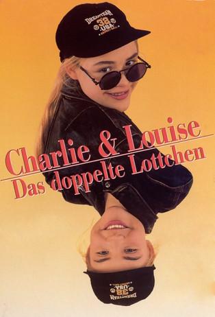Charlie & Louise - Das doppelte Lottchen film afişi