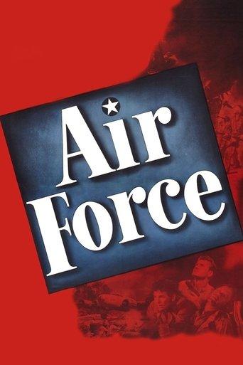 Air Force film afişi