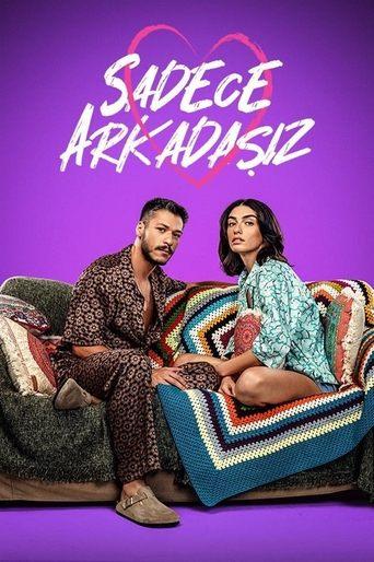 We're Just Friends dizi afişi