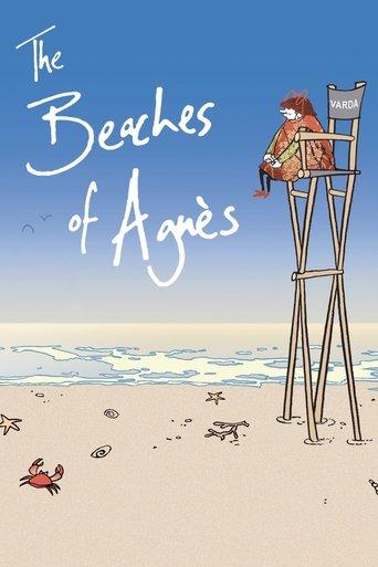 The Beaches of Agnès film afişi
