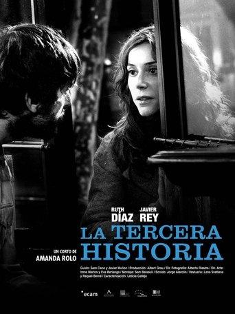 La tercera Historia film afişi