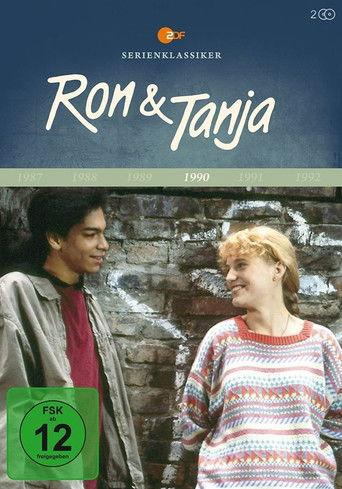 Ron und Tanja dizi afişi
