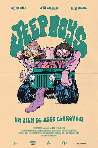 Jeep Boys film afişi
