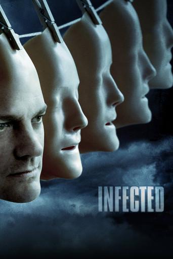 Infected film afişi