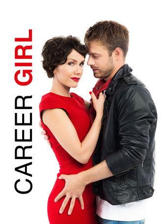 Career Girl film afişi