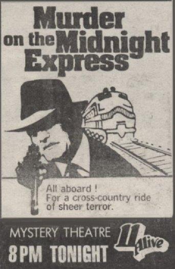 Night Is the Time for Killing film afişi