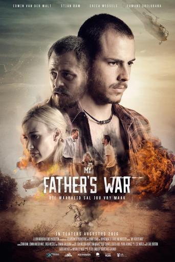 My Father's War film afişi