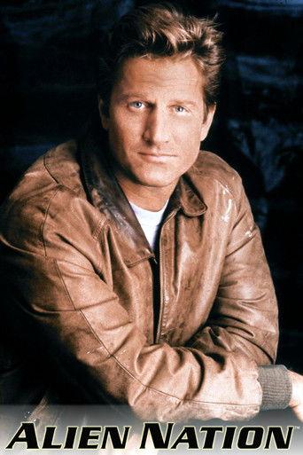 Alien Nation film afişi