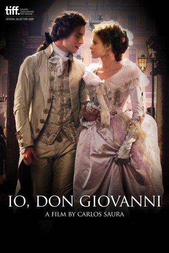 I, Don Giovanni film afişi