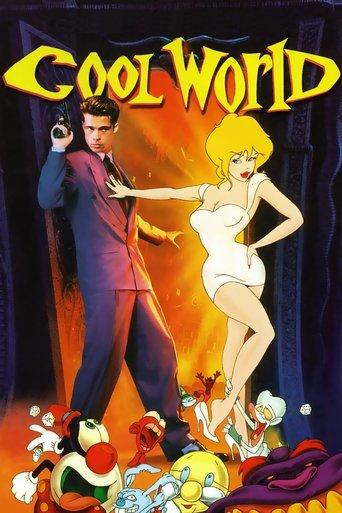 Cool World film afişi
