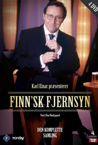Finn'sk fjernsyn dizi afişi