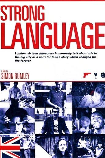 Strong Language film afişi