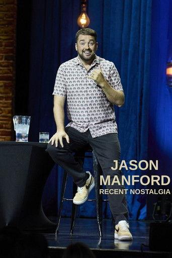 Jason Manford: Recent Nostalgia film afişi