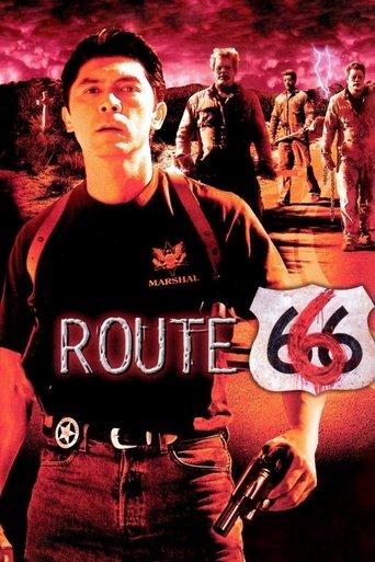 Route 666 film afişi