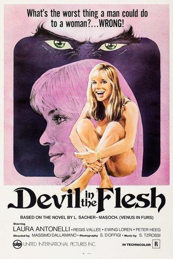 Venus in Furs film afişi