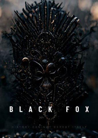 BlackFox film afişi