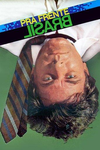 Go Ahead, Brazil! film afişi