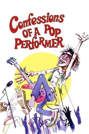 Confessions of a Pop Performer film afişi
