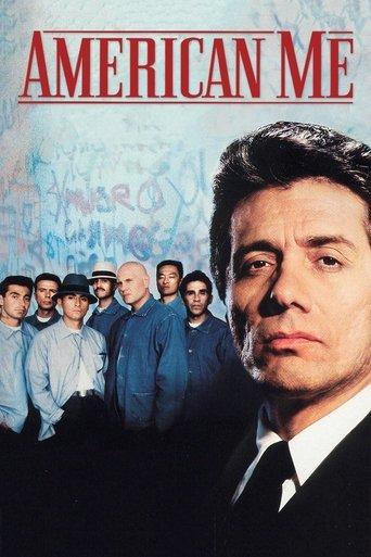 American Me film afişi