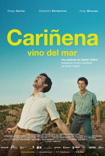 Cariñena, vino del mar film afişi