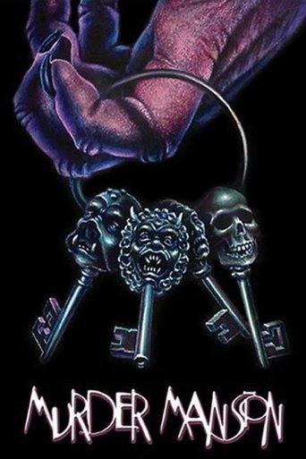 Murder Mansion film afişi