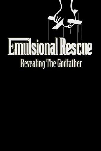 Emulsional Rescue: Revealing 'The Godfather' film afişi
