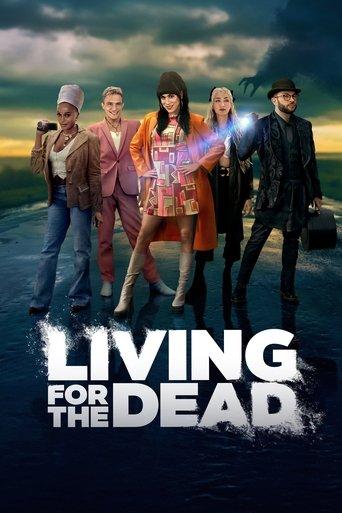 Living for the Dead dizi afişi