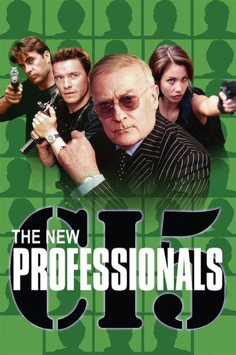 CI5: The New Professionals dizi afişi
