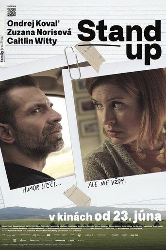 Stand-Up film afişi