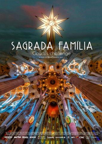 Sagrada Familia - Gaudi's challenge film afişi