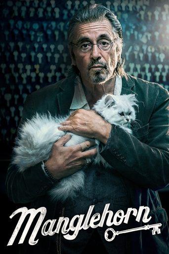Manglehorn film afişi