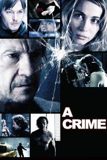 A Crime film afişi