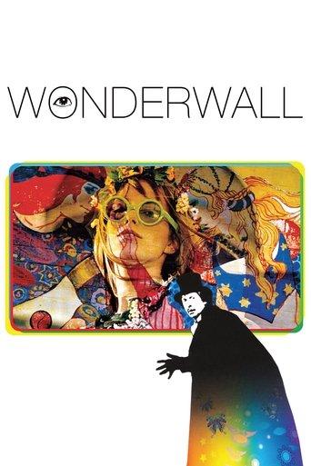Wonderwall film afişi