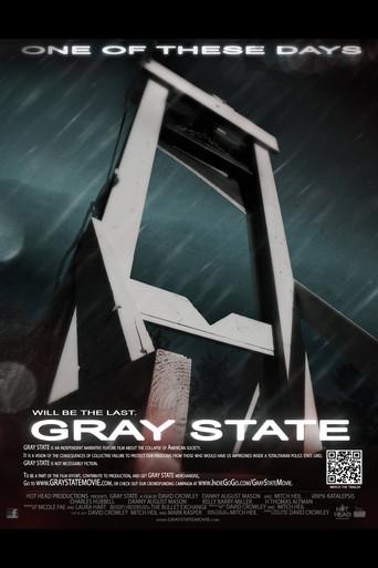 Gray State: The Rise film afişi