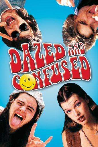 Dazed and Confused film afişi