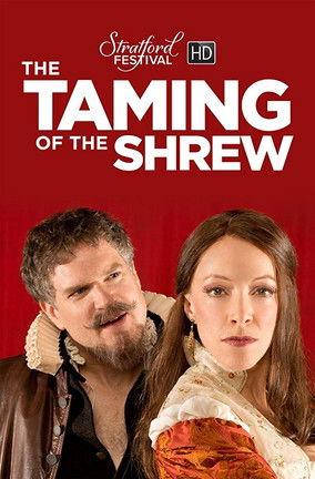 The Taming of the Shrew film afişi
